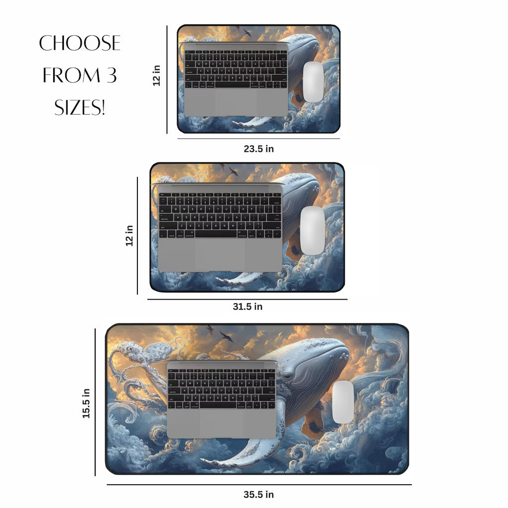 Ancient Dragon Desk Mat