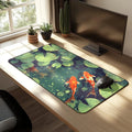 Koi Fish Desk Mat