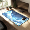 Cloud Oasis Desk Mat