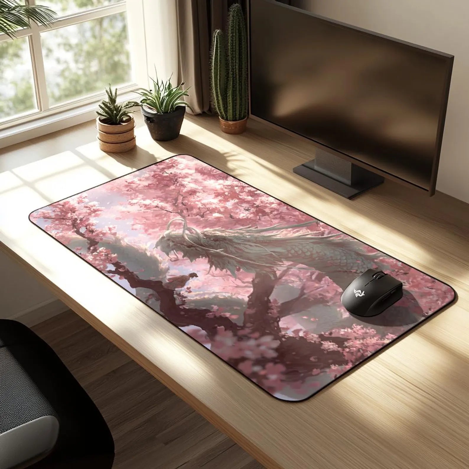 Ancient Dragon Desk Mat