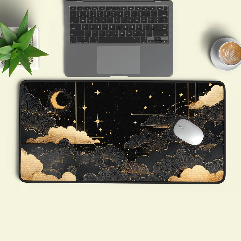 Celestial Sky Desk Mat